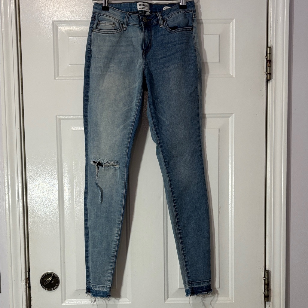 William Rast Brand Jeans Size 26 Junior